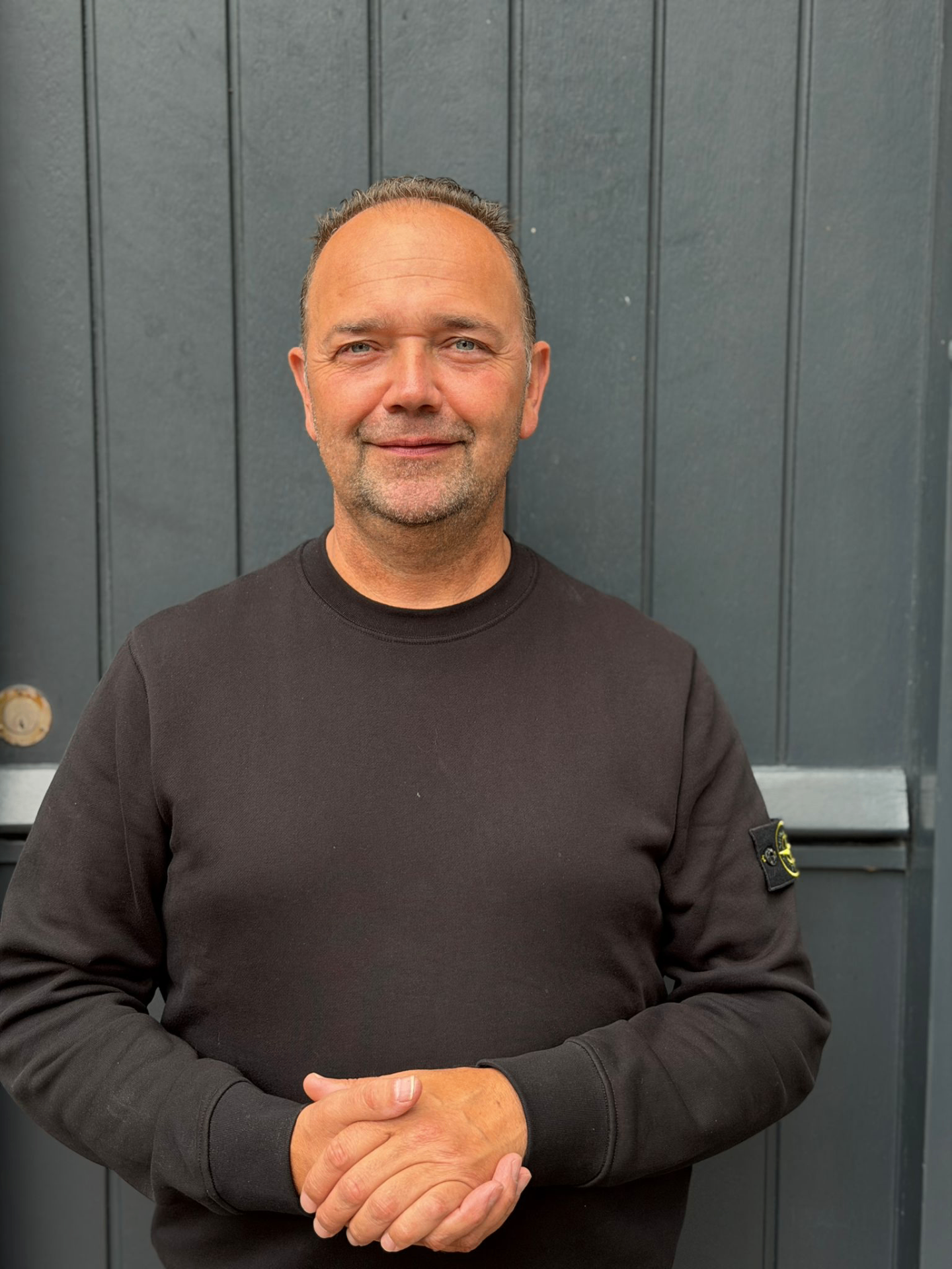 Harry Noordberger, inspecteur bij NEDON Adviesburo